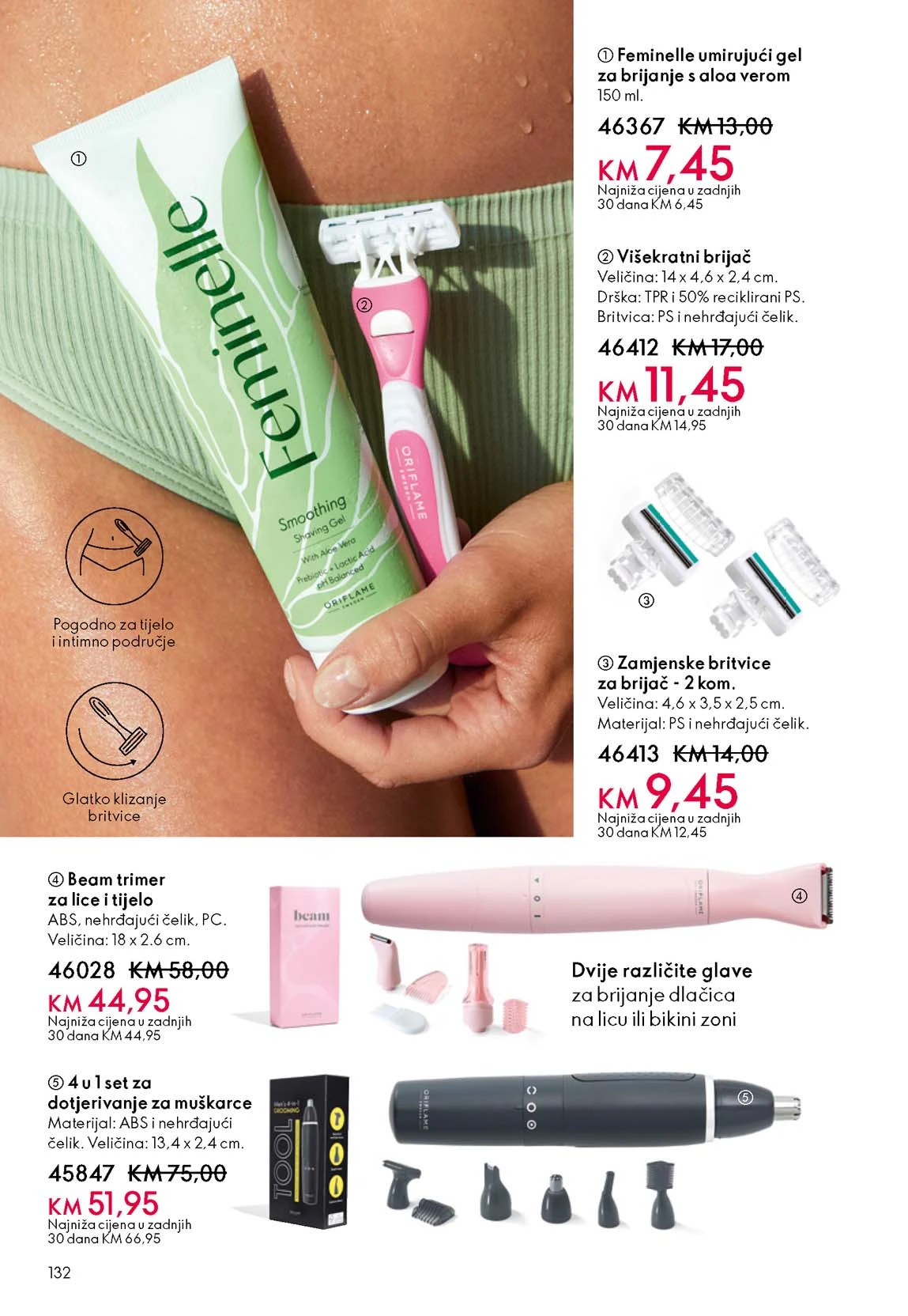 Oriflame akcija katalog Oriflame katalozi katalog akcija