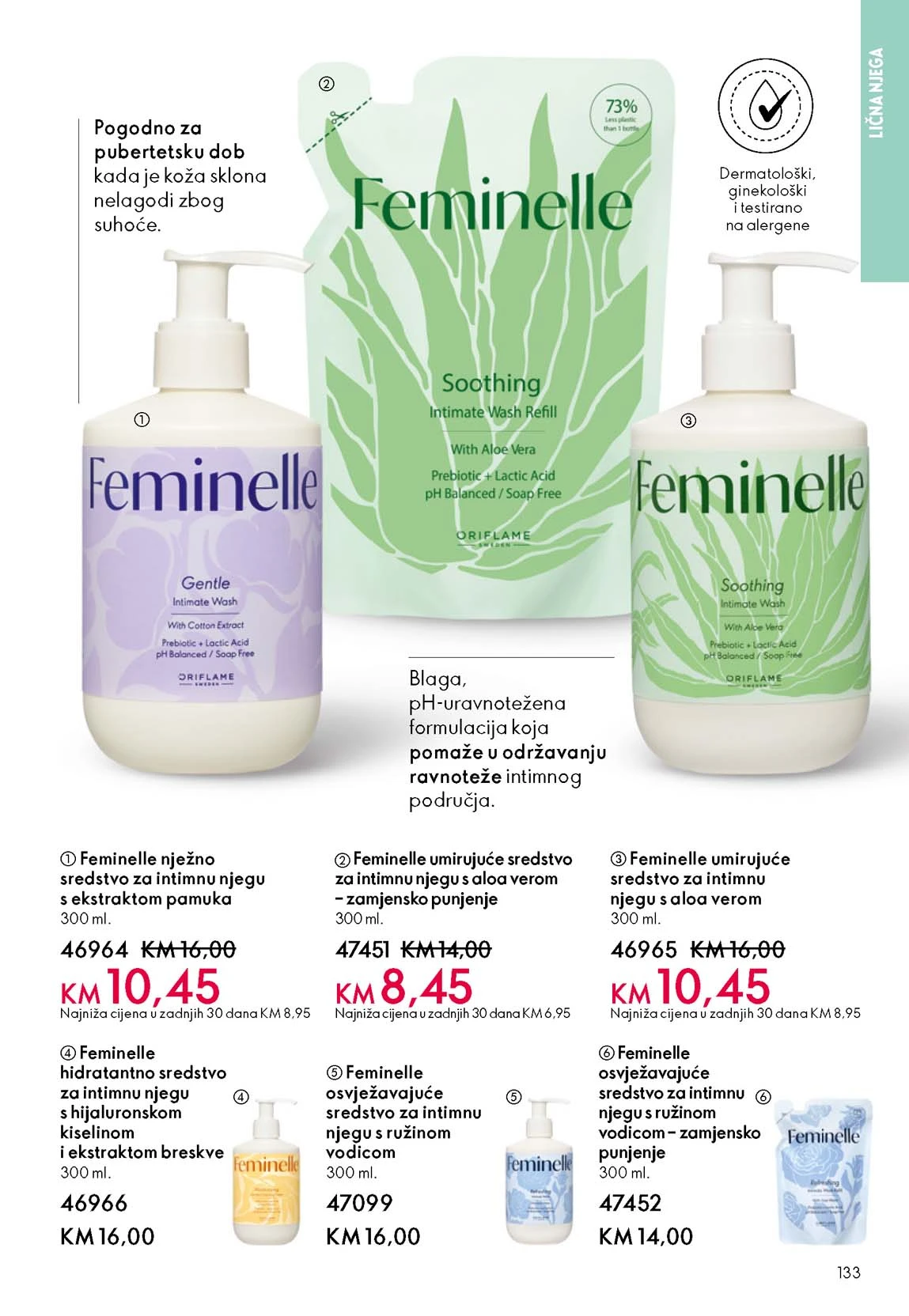 Oriflame akcija katalog Oriflame katalozi katalog akcija