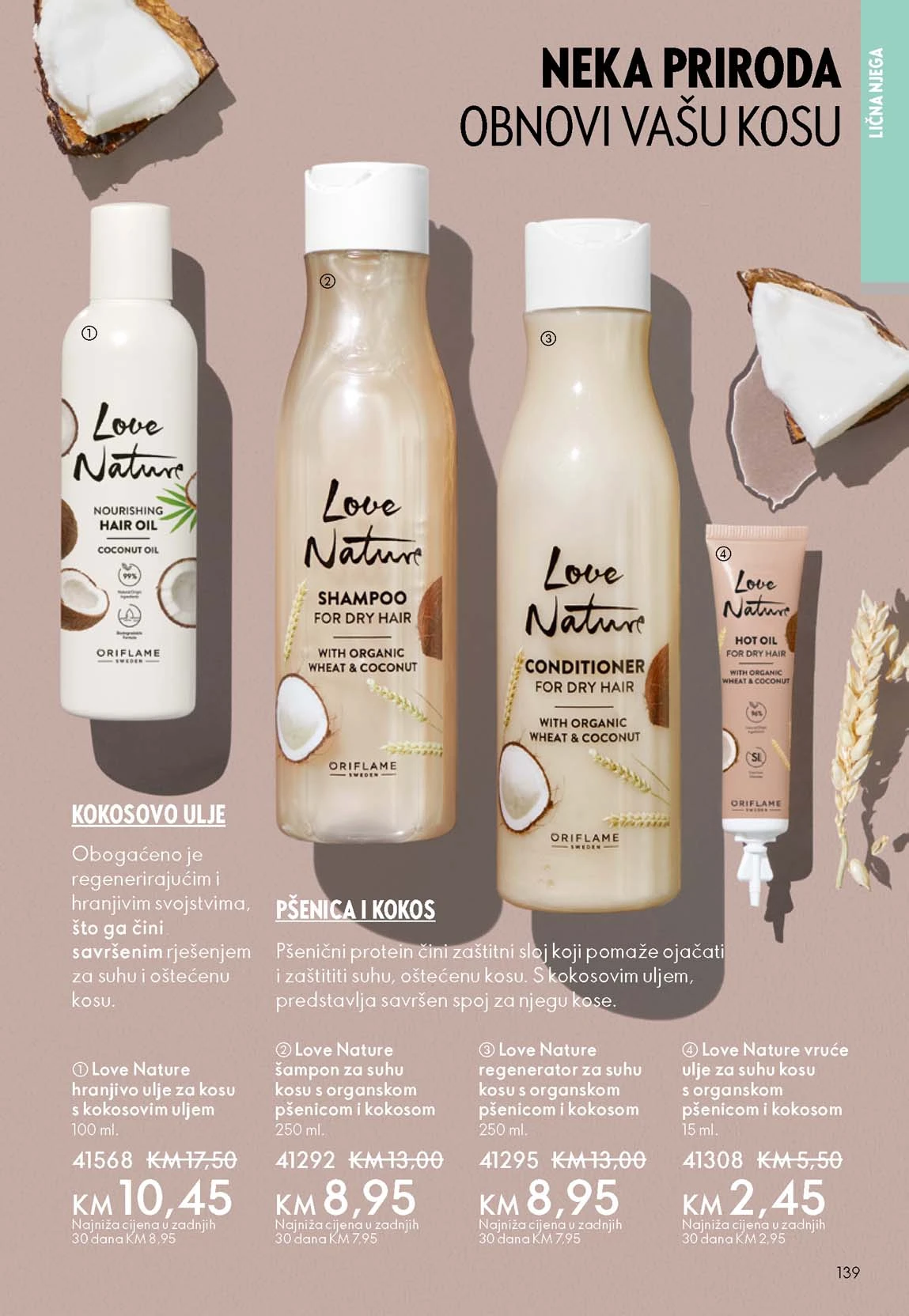 Oriflame akcija katalog Oriflame katalozi katalog akcija