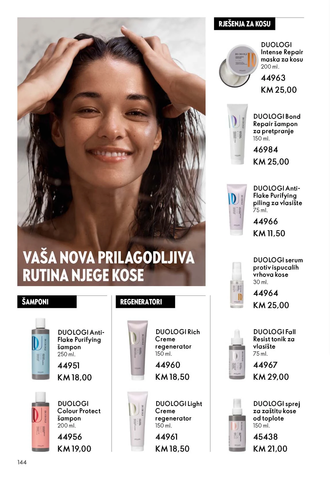 Oriflame akcija katalog Oriflame katalozi katalog akcija