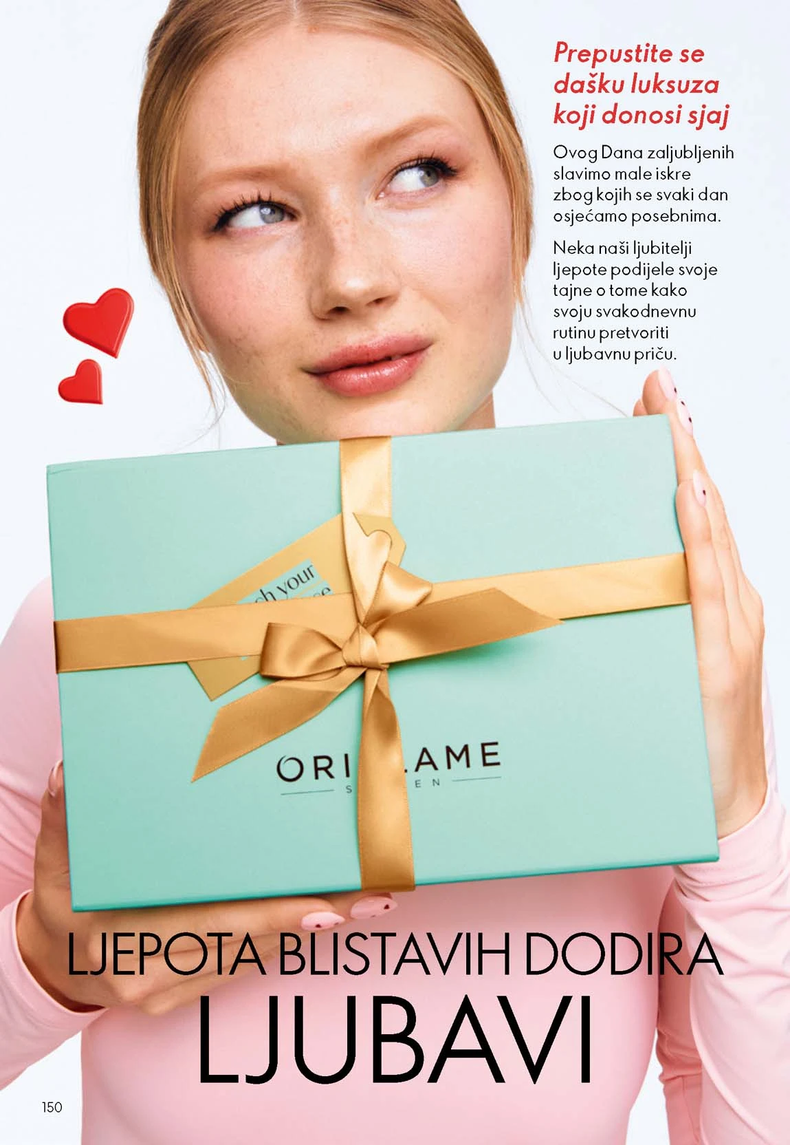Oriflame akcija katalog Oriflame katalozi katalog akcija