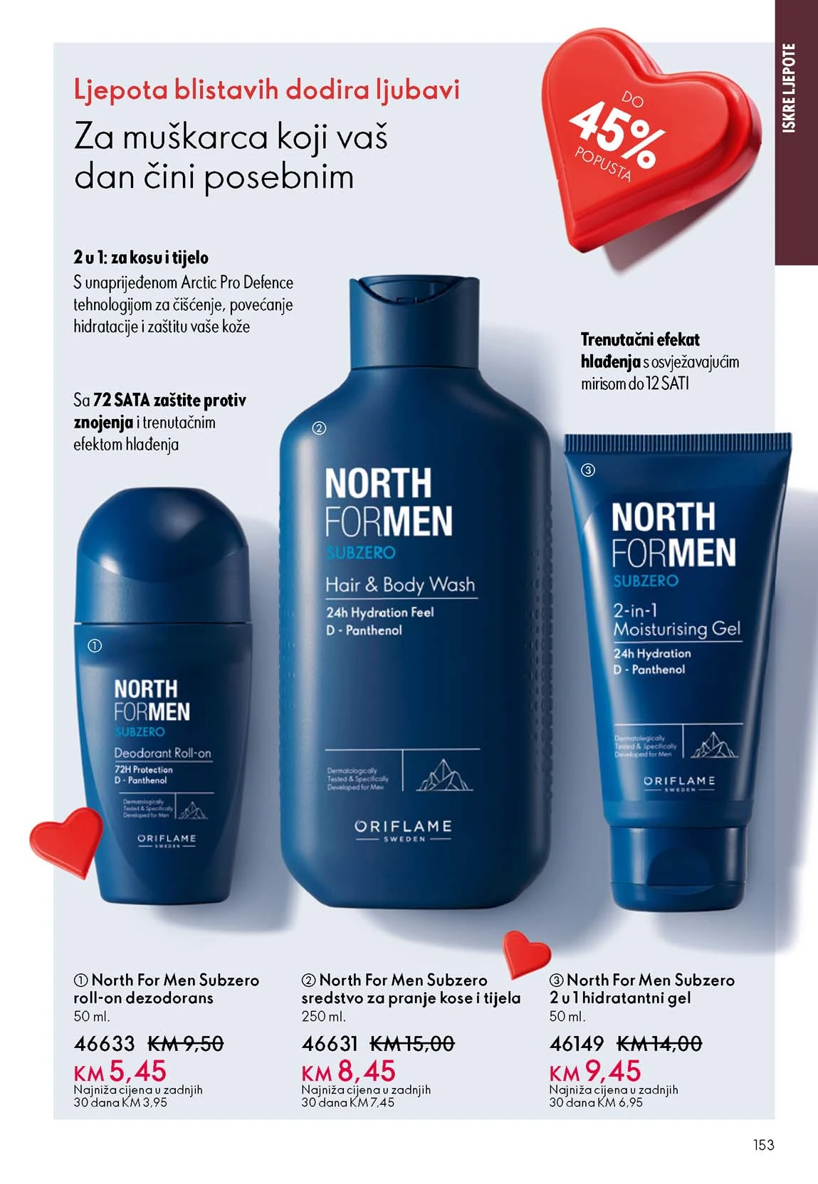 Oriflame akcija katalog Oriflame katalozi katalog akcija