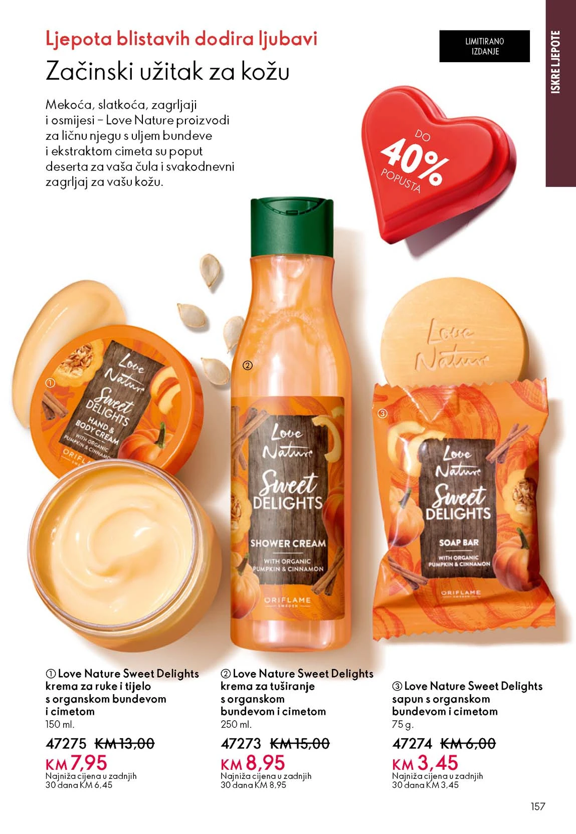 Oriflame akcija katalog Oriflame katalozi katalog akcija