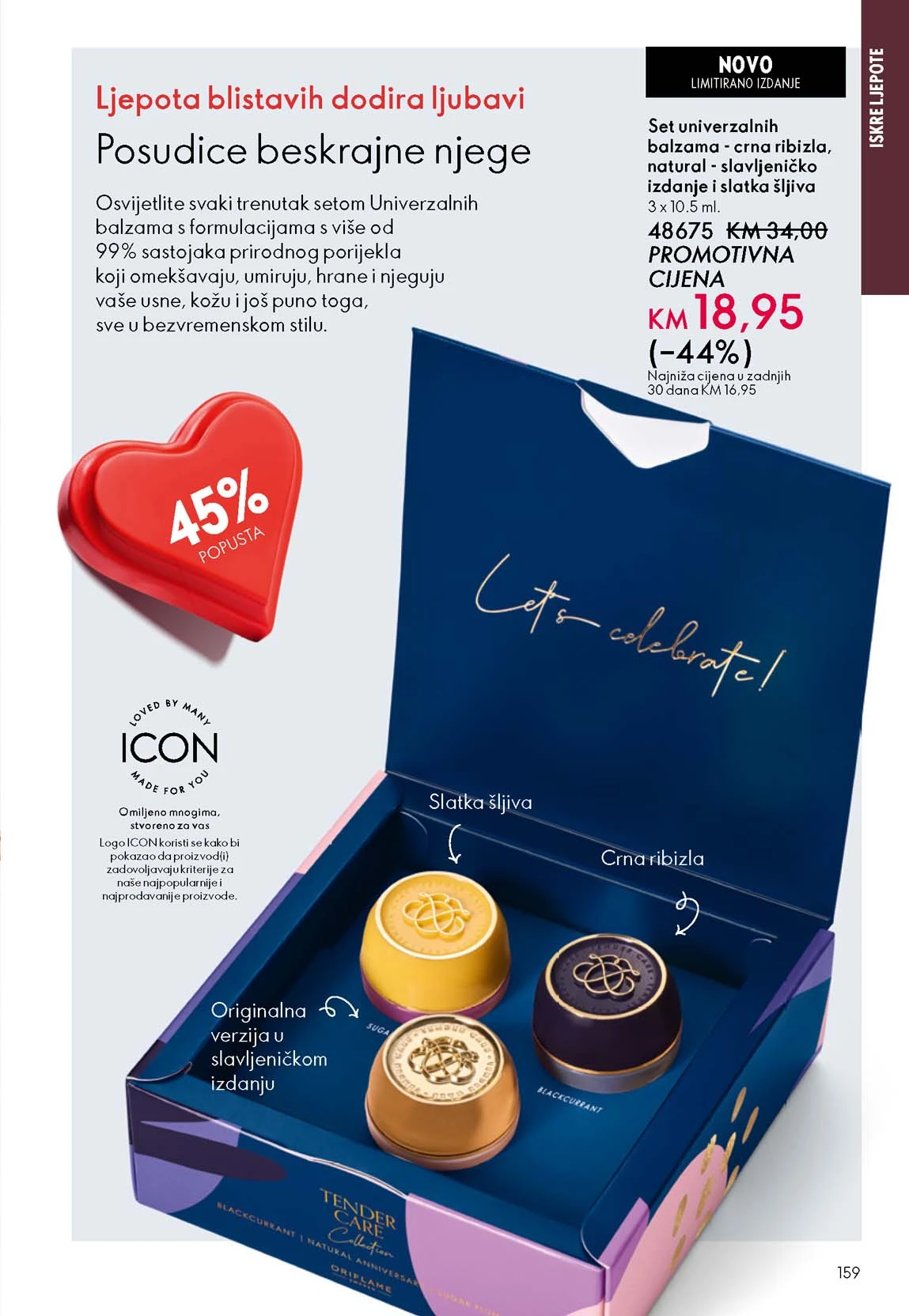 Oriflame akcija katalog Oriflame katalozi katalog akcija