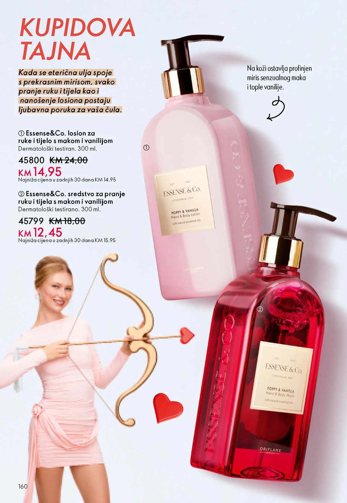 Oriflame akcija katalog Oriflame katalozi katalog akcija