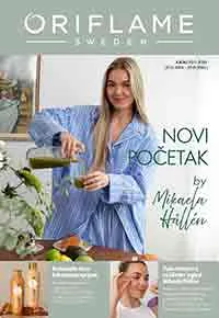 Oriflame akcija – katalog sniženja do 27. januara 2026