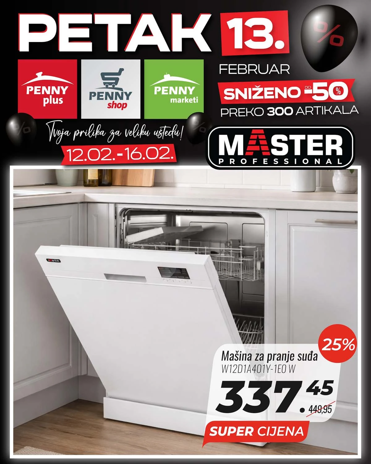 PENNY PLUS arikli sedmice