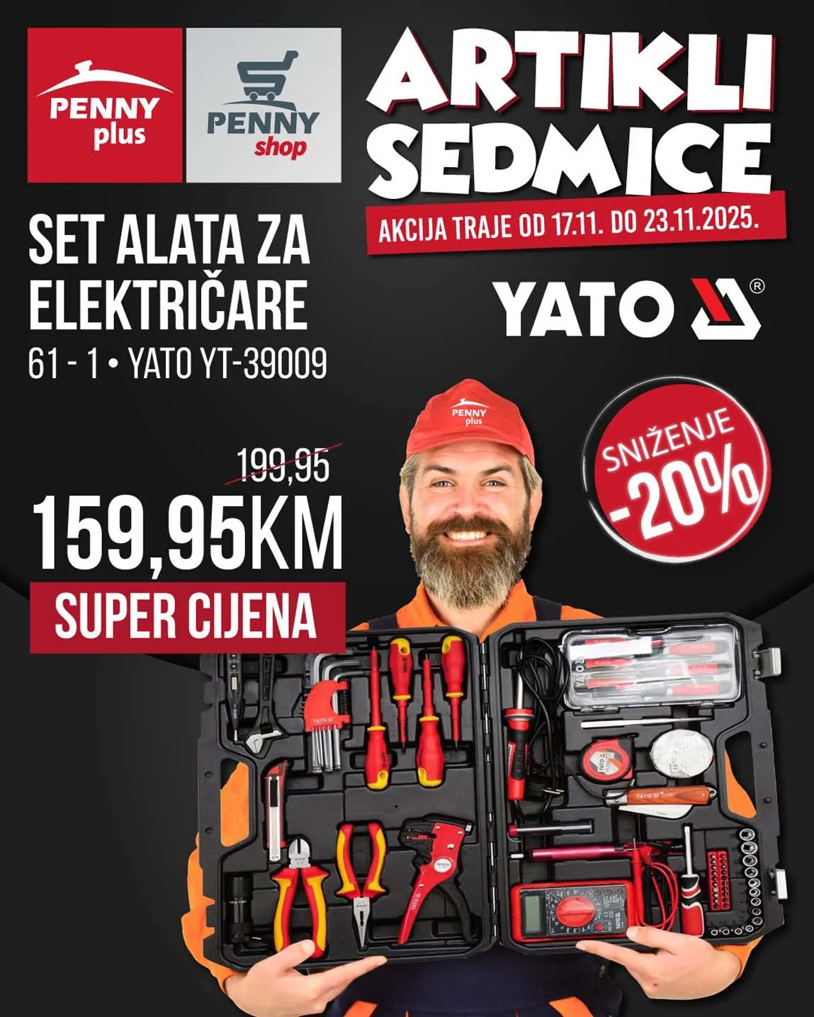 Penny plus katalog PENNY PLUS arikli sedmice