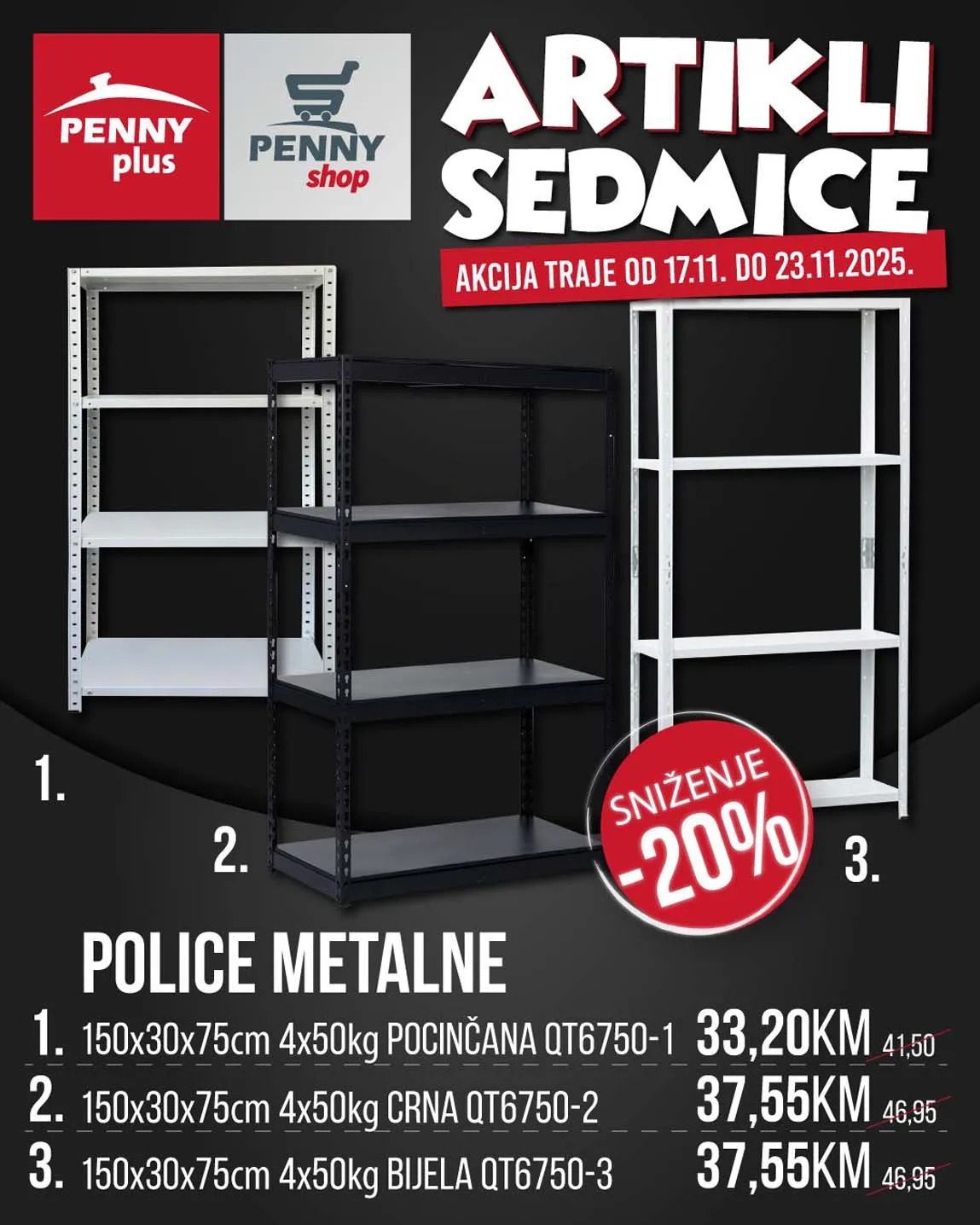 Penny plus katalog PENNY PLUS arikli sedmice