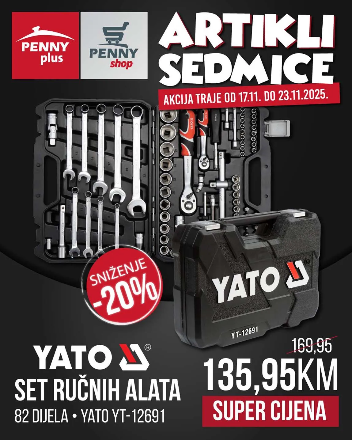 Penny plus katalog PENNY PLUS arikli sedmice