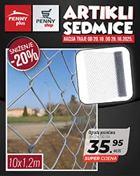 PENNY PLUS akcija Artikli sedmice sniženja 26.10.2025