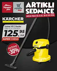 Penny Plus artikli sedmice do 01.marta 2026 