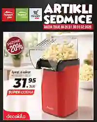 Penny Plus – Artikli sedmice, sniženja do 01.02.2026