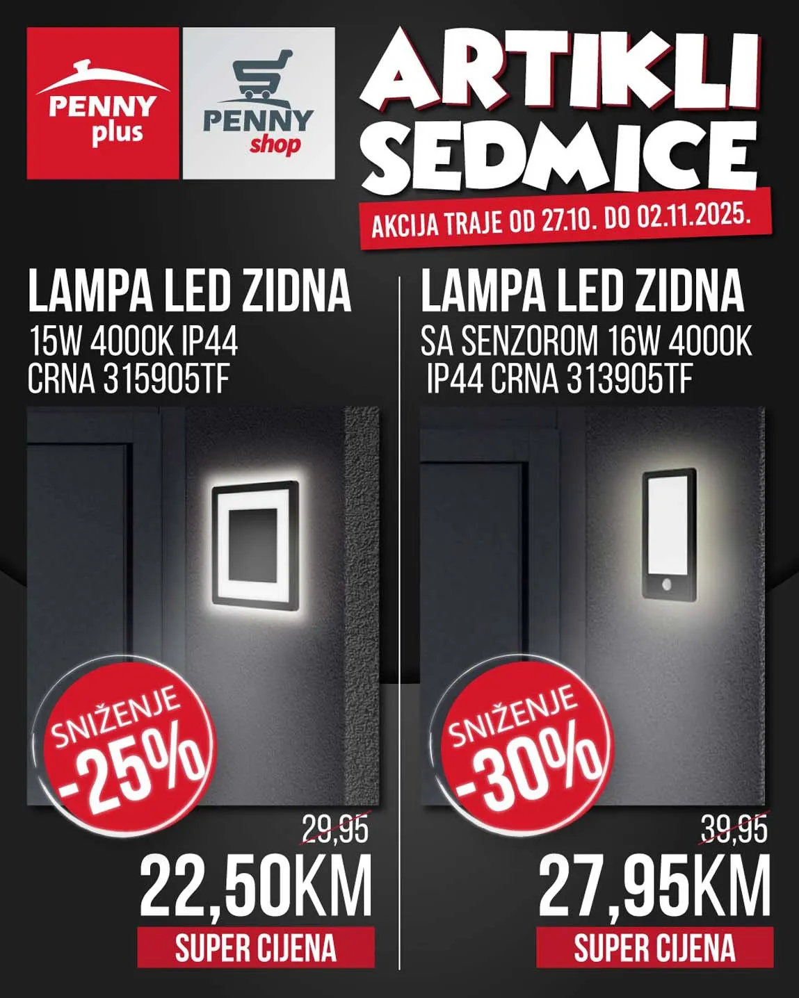 Penny plus katalog PENNY PLUS arikli sedmice