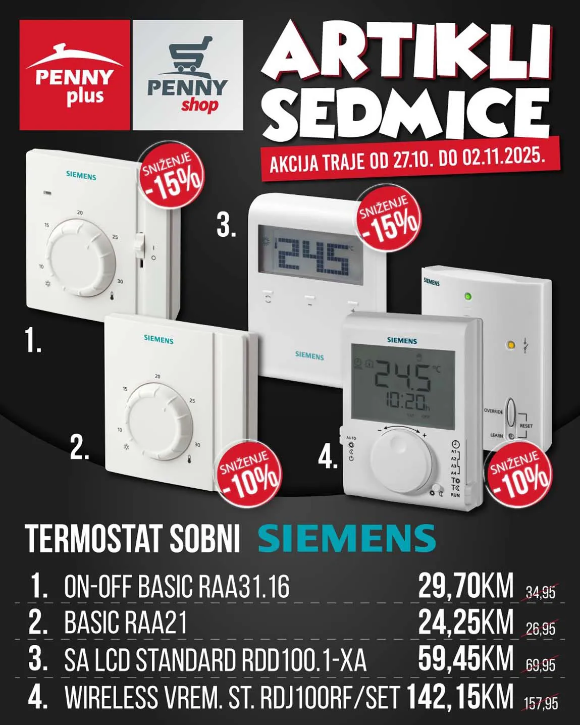Penny plus katalog PENNY PLUS arikli sedmice