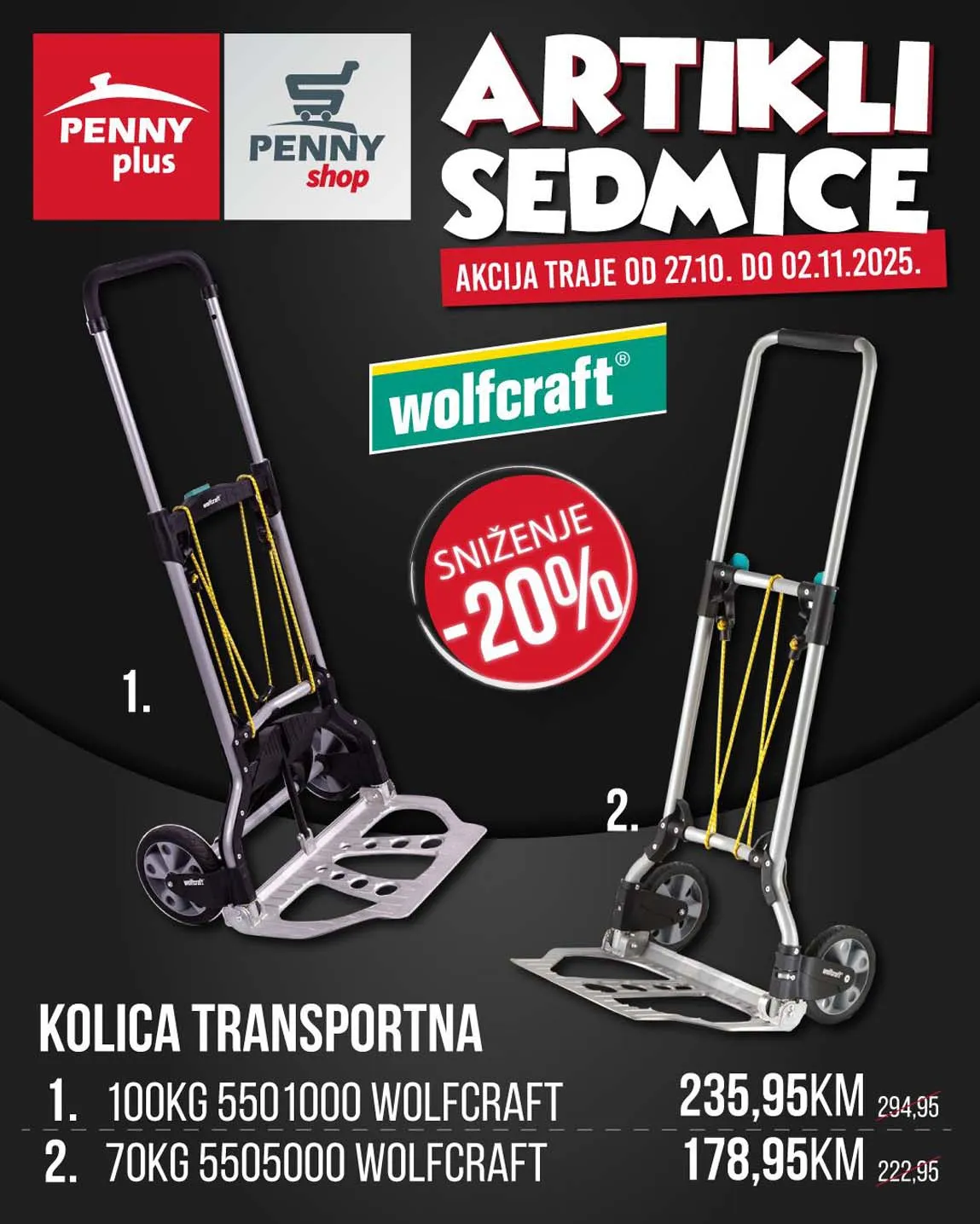 Penny plus katalog PENNY PLUS arikli sedmice