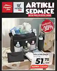 Penny Plus – Artikli sedmice, sniženja do 04. januara 2026
