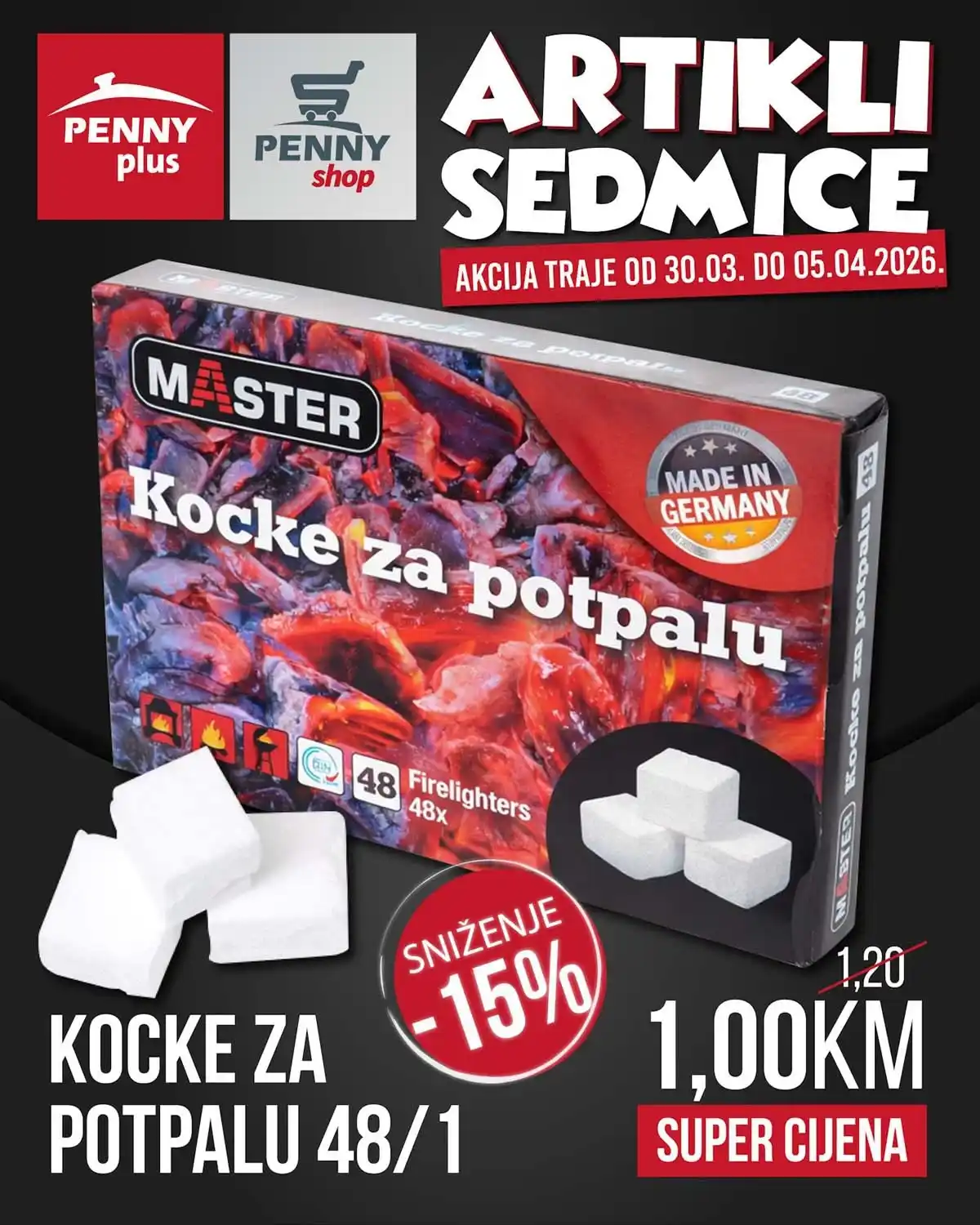 Penny Plus artikli sedmice – strana 7 Penny Plus katalog strana 7 – artikli sedmice do 05. aprila 2026