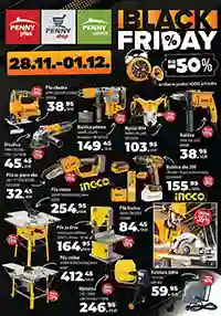 Penny marketi – Black Friday akcija i super sniženja do 1. decembra 2025