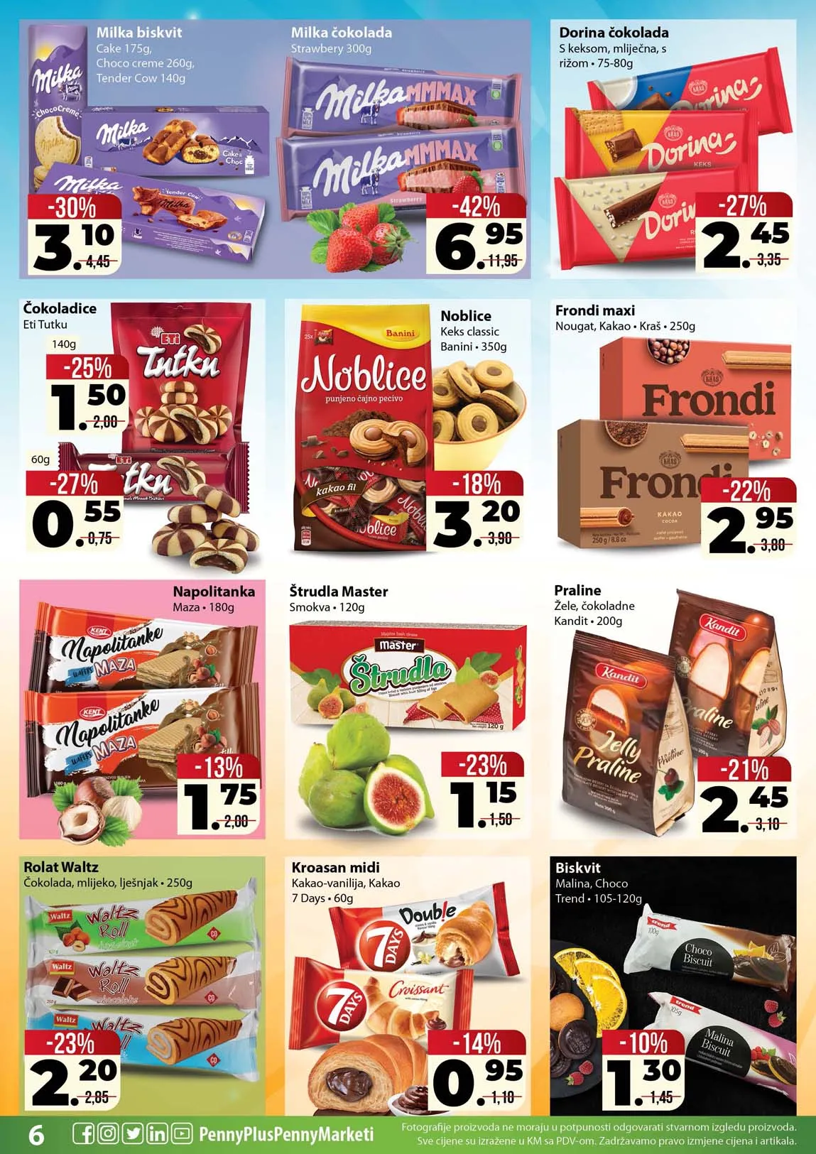 Penny marketi Vikend akcija