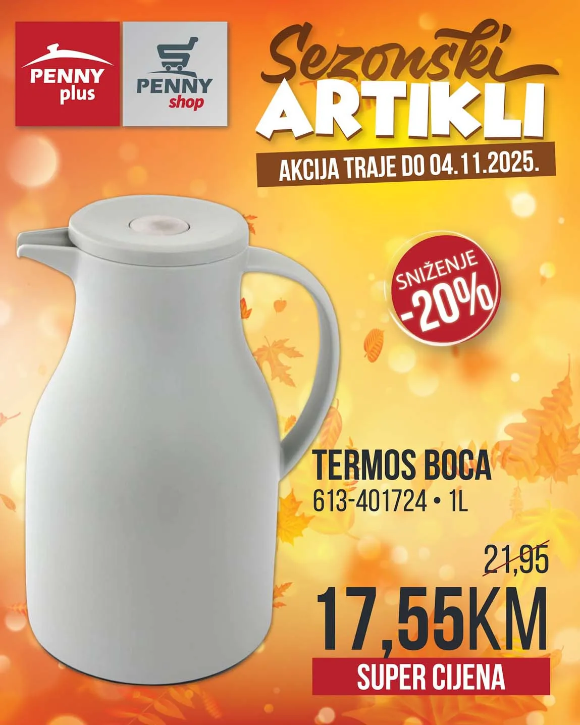 Penny plus katalog PENNY PLUS Akcija arikli sedmice