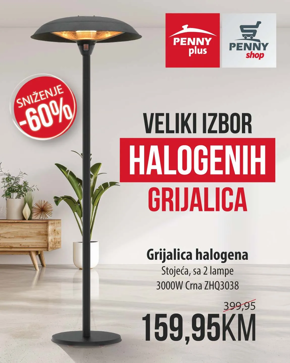 PENNY PLUS arikli sedmice