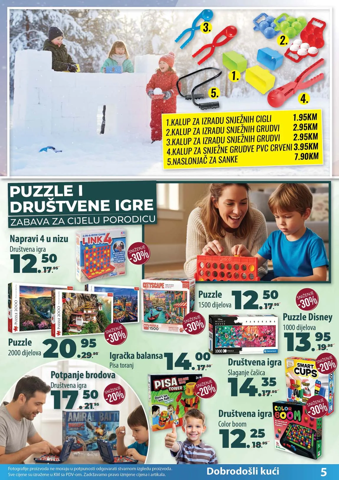 PENNY PLUS arikli sedmice