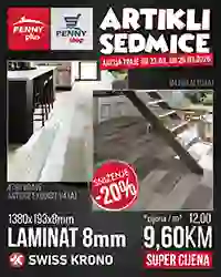 Penny Plus artikli sedmice – sniženja do 20% do 29.03.2026
