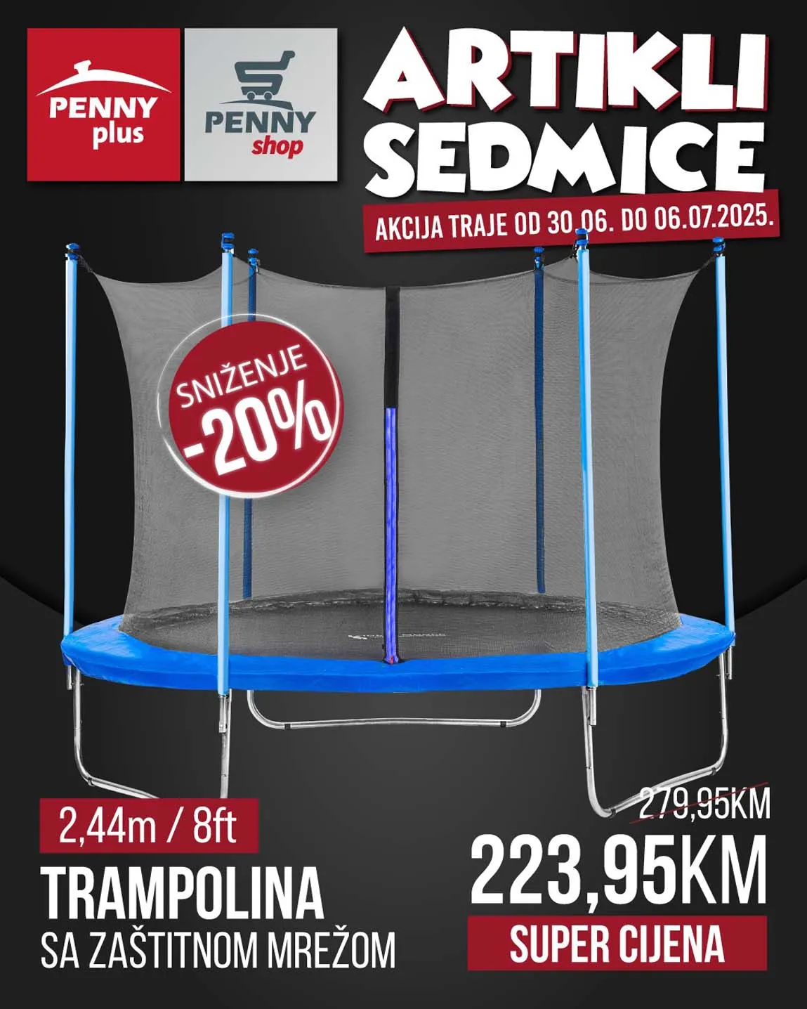PENNY PLUS 