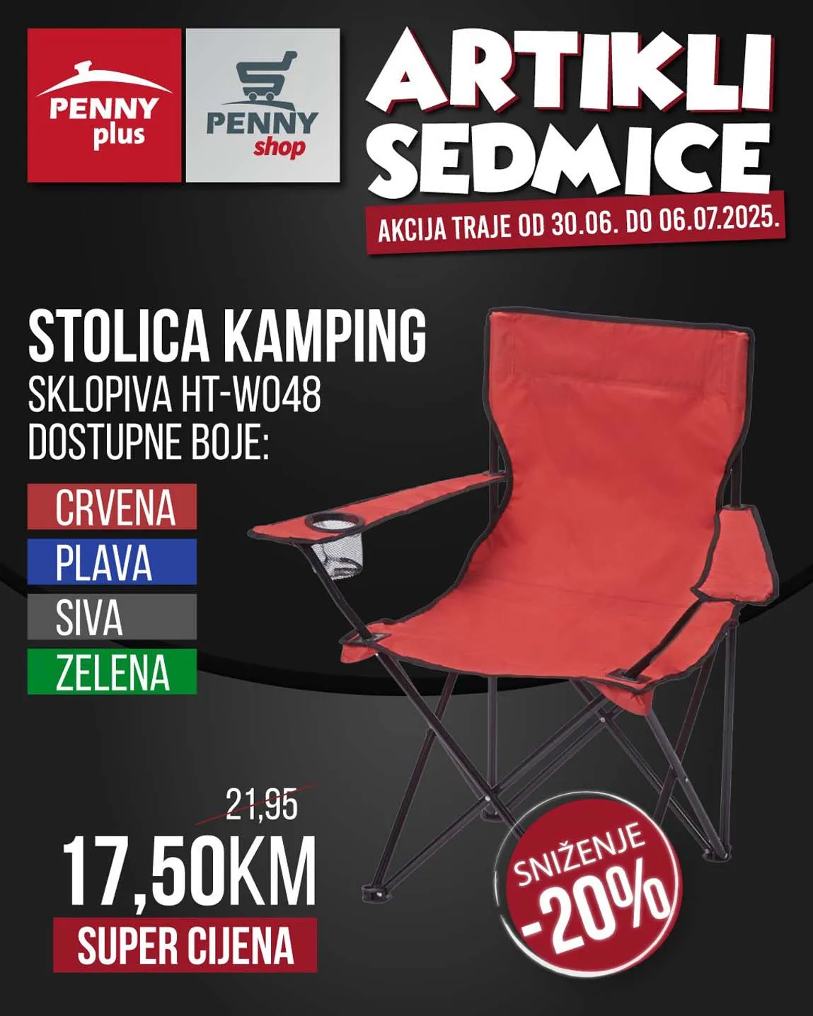 PENNY PLUS 