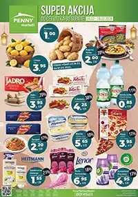 Penny market vikend akcija sniženja do 28. februara 2026.