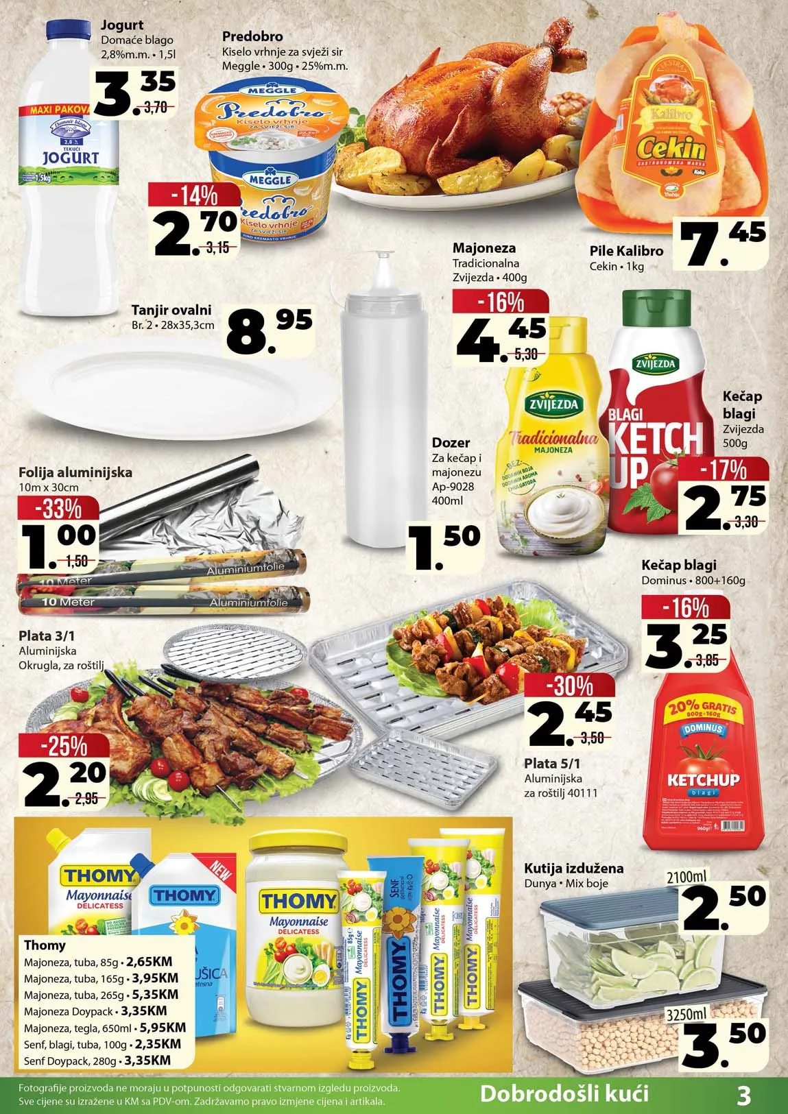Penny marketi Vikend akcija