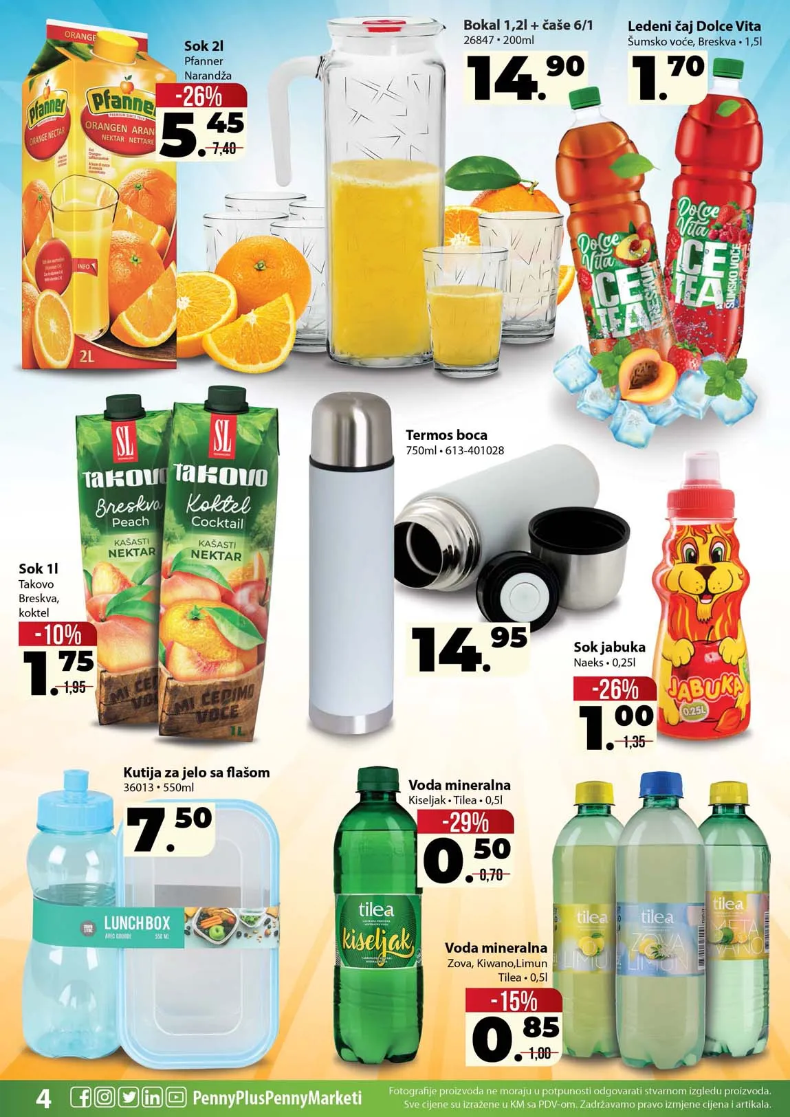 Penny marketi Vikend akcija