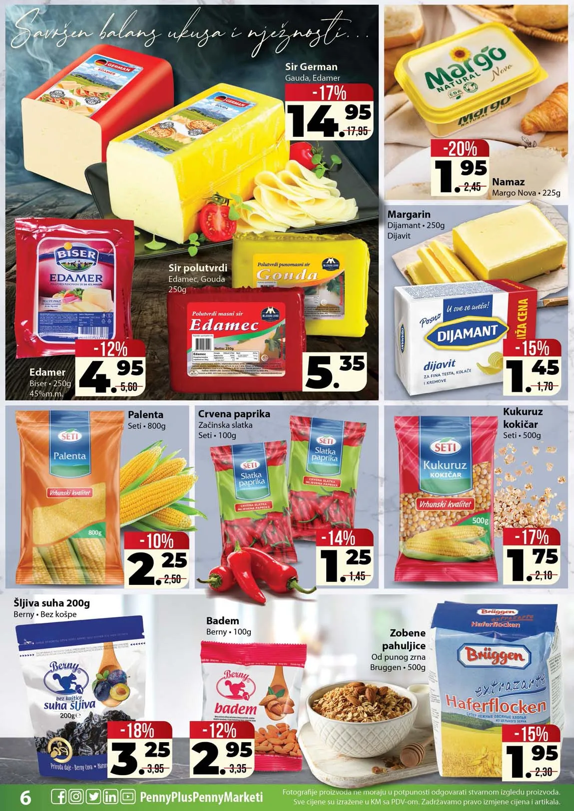 Penny marketi Vikend akcija