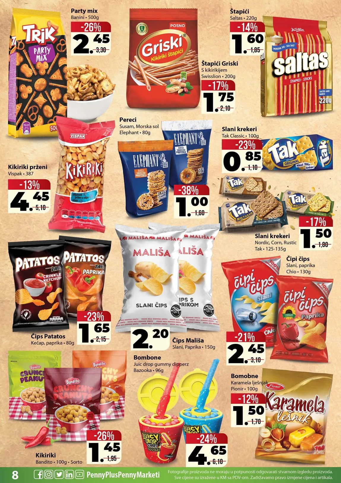 Penny marketi Vikend akcija