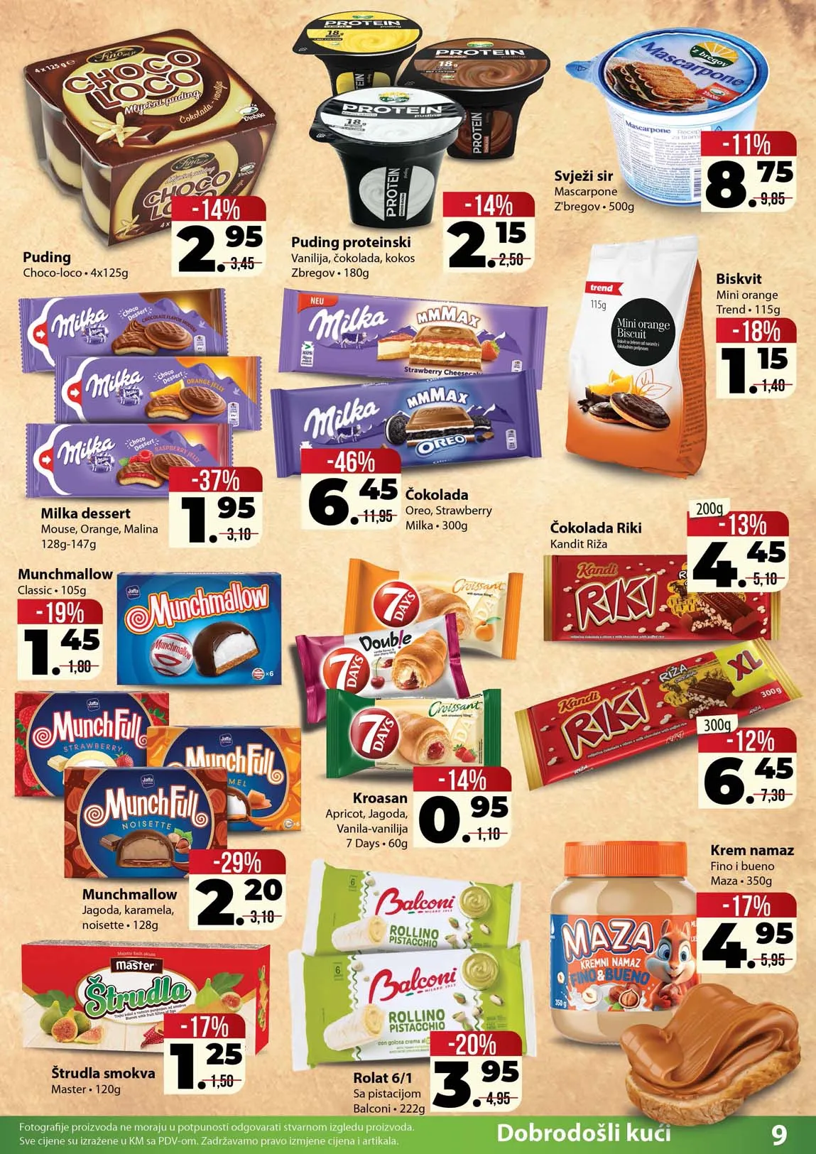 Penny marketi Vikend akcija