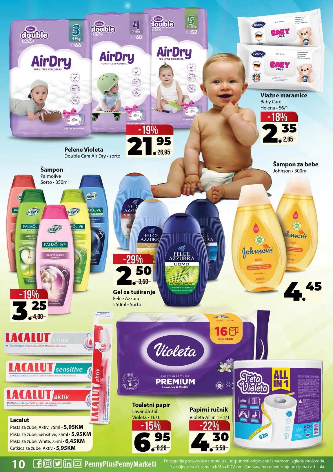 Penny marketi Vikend akcija