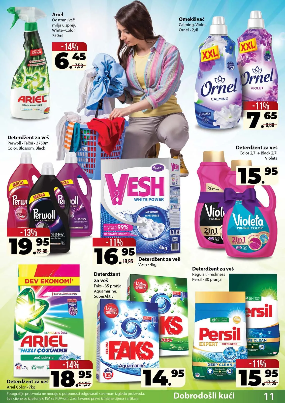 Penny marketi Vikend akcija