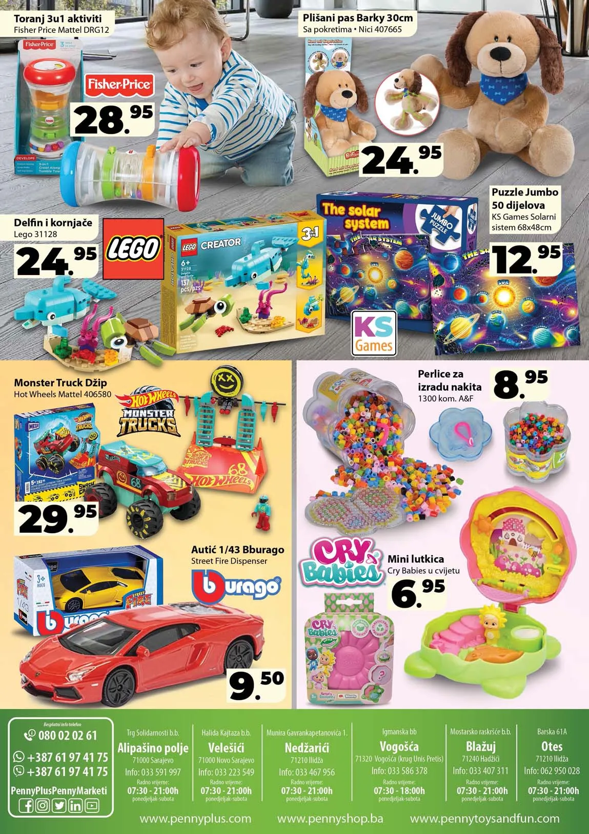 Penny marketi Vikend akcija