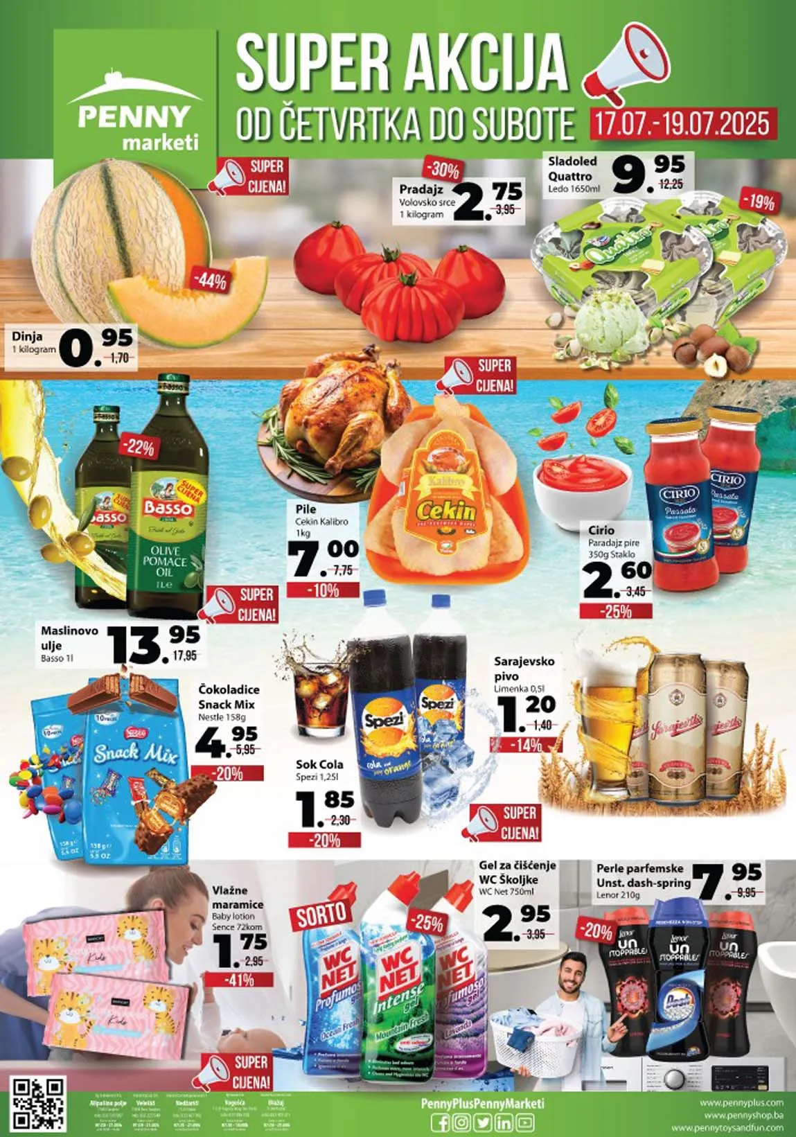 Penny marketi Vikend akcija