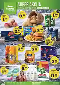 Penny marketi vikend akcija – sniženja do 24.01.2026