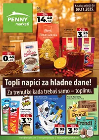 Penny marketi akcija katalog sniženja do 09.11.2025