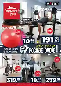 Penny Plus akcija – Tvoja snaga počinje ovdje! Katalog sniženja do 22.02.2026