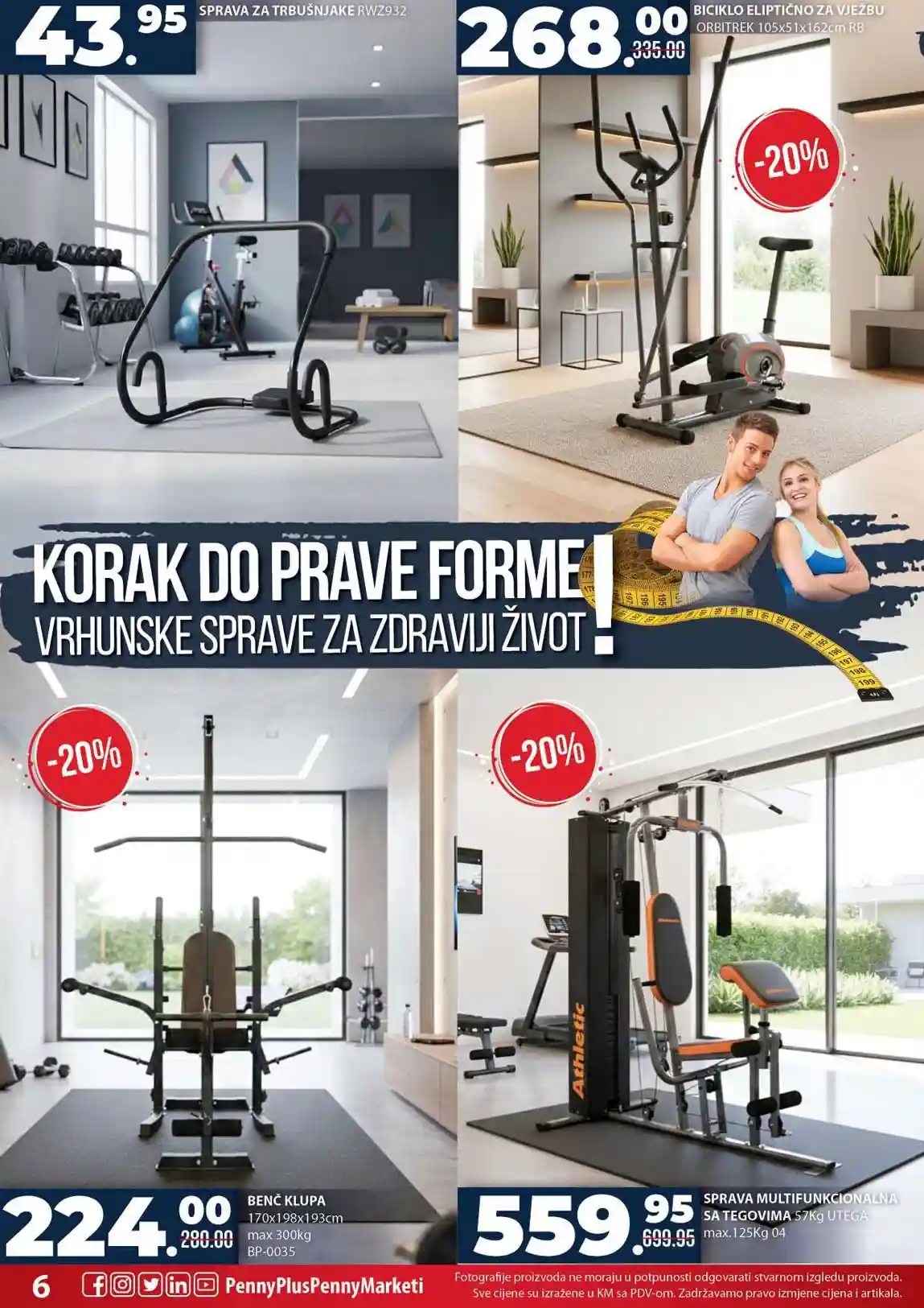 Penny plus katalog PENNY PLUS arikli sedmice