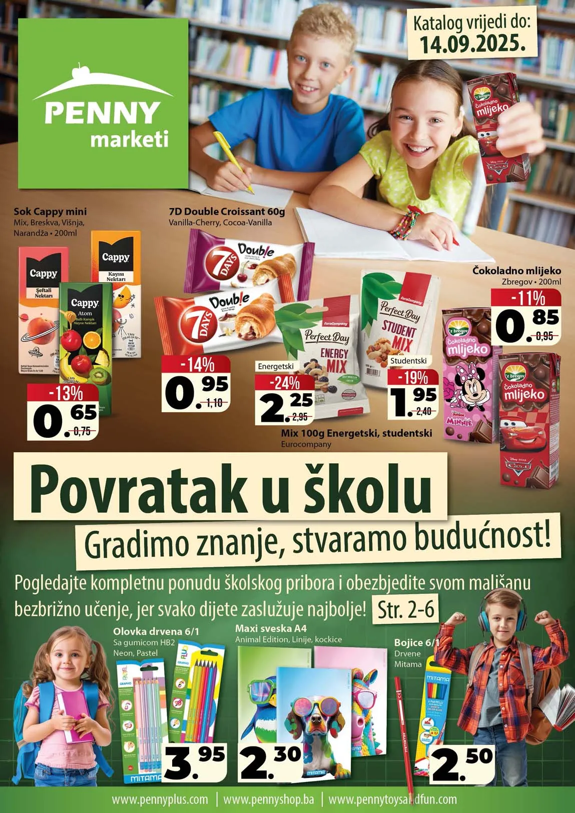 Penny plus katalog
