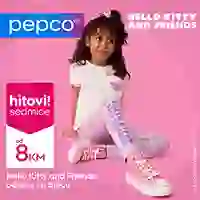 Sjajna ponuda: Pepco hitovi sedmice Odjeće za djecu - Hello Kitty and friends