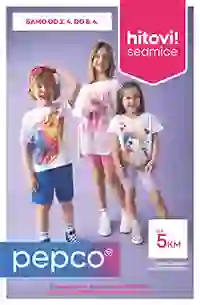 PEPCO hitovi sedmice katalog sniženja do 08. aprila 2026 najnovija ponuda