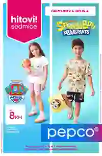 PEPCO hitovi sedmice: Nova sniženja do 15.04.2026