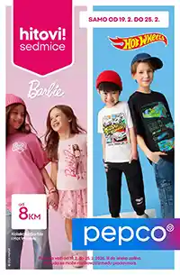 PEPCO Akcije sniženja