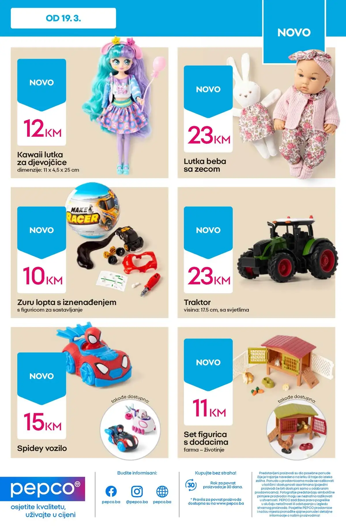 PEPCO sniženja katalog hitovi sedmice strana 9